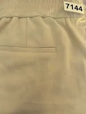 Quince‎ Stretch Crepe Ankle Pants thumbnail 6