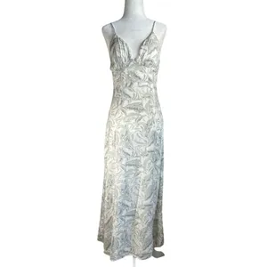 MinkPink Providence Midi Dress in White Small Womens Cocktail Slip Satin thumbnail 4