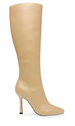 Steve Madden crème Paris Kalani butter Over-The-Knee Boot size 8.5 thumbnail 1