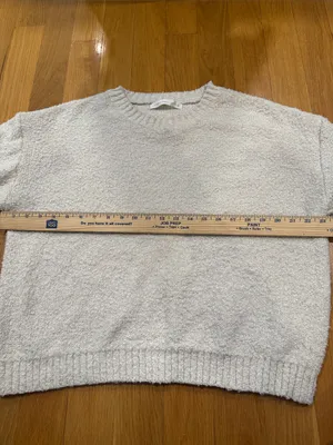 Altar’d state Cameron oversized sweater size xsmall . thumbnail 4