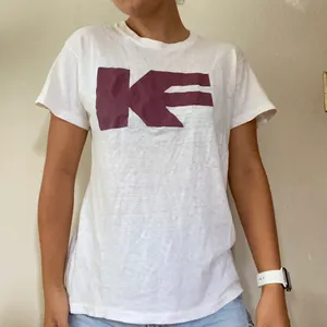 Vintage KF “Give a gift of life” Graphic Tee thumbnail 2