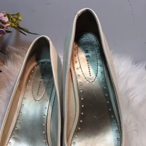 Nine & Co. Women's Beige/Cream Pump Shoes thumbnail 4