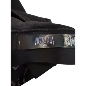 Victoria's Secret Black Sports Bra thumbnail 3