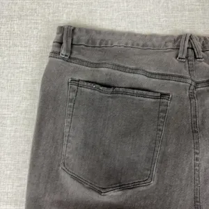 Good American Good Waist Jeans Womens 16 Gray Charcoal High Rise Skinny Stretch‎ thumbnail 12