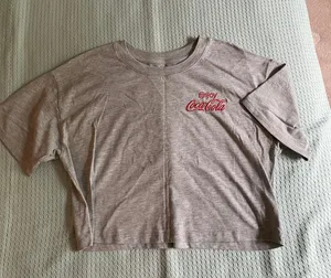 Coca-Cola Cropped Tee thumbnail 1