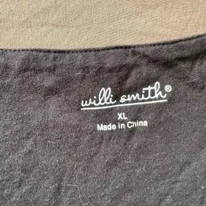 Vintage Willi Smith Embroidered Square Neck Tank thumbnail 3