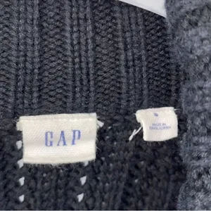 Gap Women's Black Knit Cardigan(Size Small) thumbnail 5