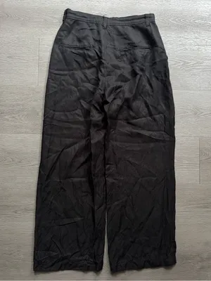 Anine Bing Wide Leg Pants thumbnail 5