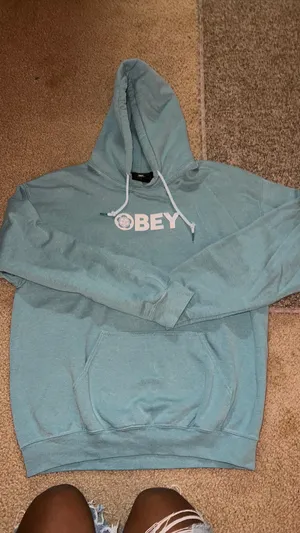 Obey Hoodie thumbnail 1