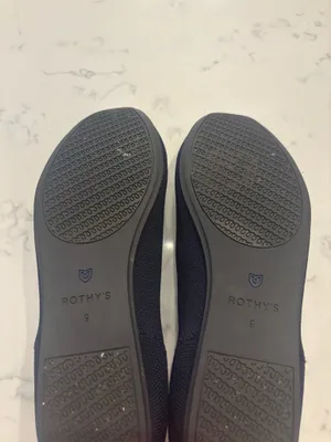 Navy Rothy’s Flats 9 thumbnail 10