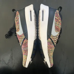 Nike EUC  Air Max Thea Ultra Flyknit Multicolor thumbnail 11