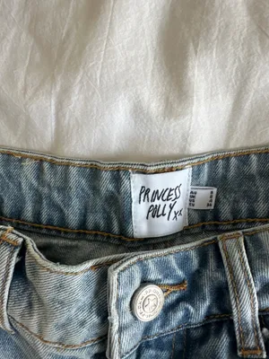 Princess Polly Skort Denim thumbnail 2