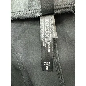 Torrid Pants Women's‎ Size 2X Signature Waist Faux Leather Slim Boot Legging thumbnail 7
