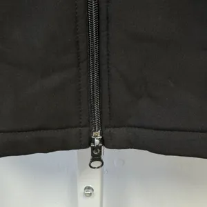 Vintage Yamaha Racing Women's Softshell Fleece Jacket Fleece Medium Black‎ thumbnail 10