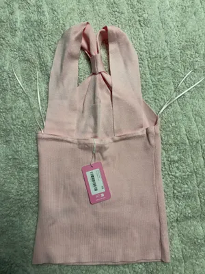 Edikted Halter Knit Top thumbnail 2