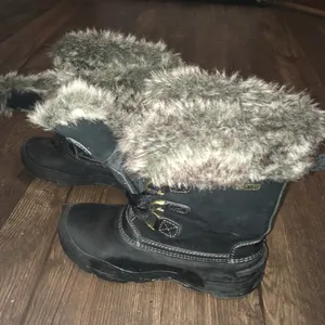Khombu the Slope faux fur lined winter boots thumbnail 2