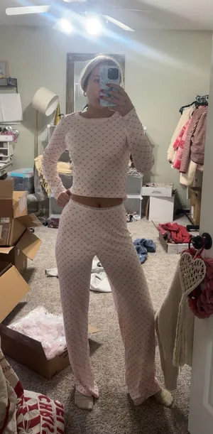 Heart Lounge Set Size M thumbnail 1