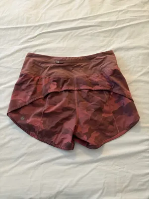 Lululemon Shorts Speed Up thumbnail 2