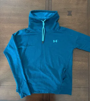 Under Armour Pullover Funnel Neck thumbnail 1