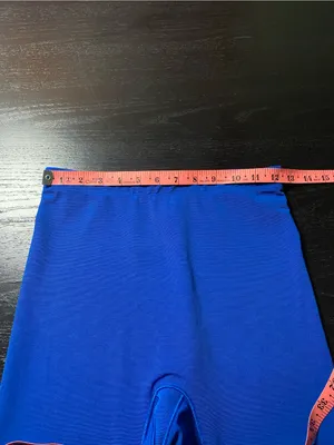 YITTY Electric Blue Women's Active Leggings thumbnail 3