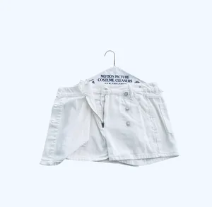90s VTG Y2K STRAUSS “coastal” “beach day” “flirty” “brunch date” W28 TV wardrobe thumbnail 4