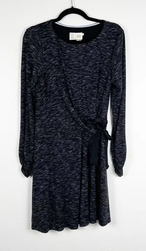 Anthropologie Saturday Sunday Tie Waist Dress‎ thumbnail 1
