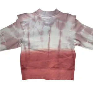525 AMERICA Jogger Set XS‎ Clay Rose Pink Revolve Ombre Streetwear NEW thumbnail 6