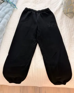 TNA Aritzia Sweatpants Cozy Fleece thumbnail 1