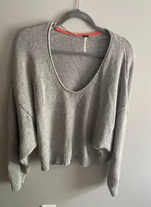 Free People Sweater thumbnail 1