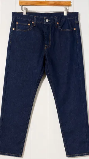 Levi's 311 Shaping Skinny Jeans Women's W32 Dark Wash Mid Rise Stretch Denim thumbnail 1
