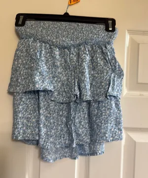 Hollister High-Rise Skirt Ultra thumbnail 1
