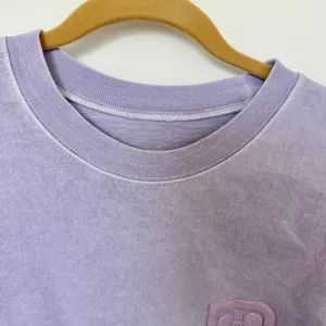 Purple Disney World Spirit Jersey Sz XL Glitter Lavender Lilac WDW thumbnail 4