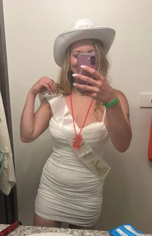 Bachelorette Dress Size M thumbnail 1