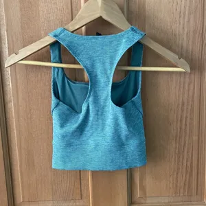 The North Face XS Women's EcoActive Cropped Ribbed Knit Tank XSmall Preowned thumbnail 4