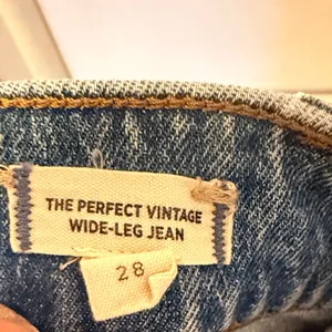 Madewell‎ Perfect Vintage Wide-Leg Jean thumbnail 7