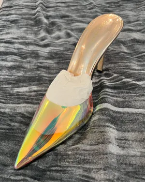 Good American Rainbow Heels thumbnail 7
