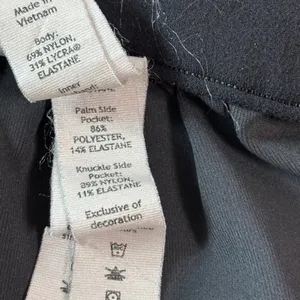Lululemon Beyond the Studio Jogger 4 Camo Deep Coal Multi Black‎ Gray Joggers thumbnail 11