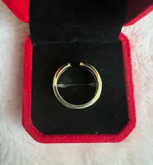 Gorgeous Golden Gemstone Adjustable Ring Size 7 thumbnail 3