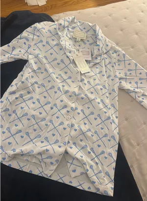 Cloey Humphrey X sale to sable Collab pajamas thumbnail 3