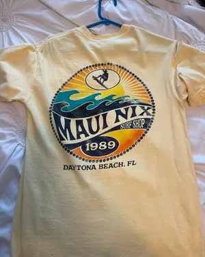 Maui Nix Tee thumbnail 1