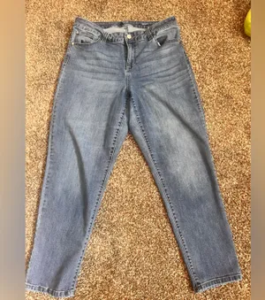 Classic Blue Women's Jeans Size 14 thumbnail 1