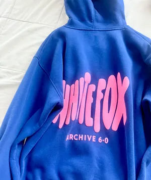 White Fox Hoodie Boutique thumbnail 2