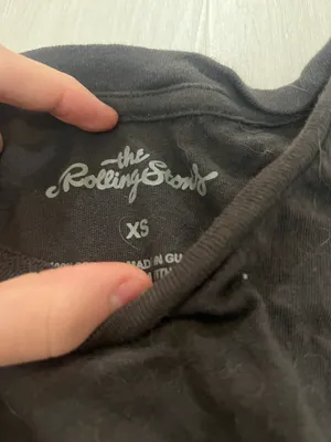 Target Rolling Stones Tank Top thumbnail 2