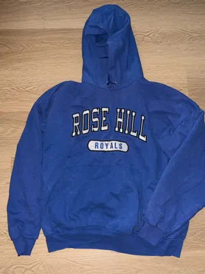 Rose Hill Royals Hoodie thumbnail 1
