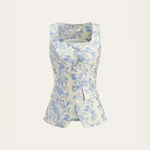 Commense Jacquard Square thumbnail 3