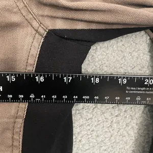 Lole‎ Jacket Women 4 Brown Moto Full Zip thumbnail 8