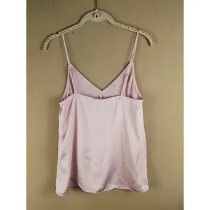 Wilfred Aritzia Womens Pink Cami Tank Top Small thumbnail 2