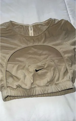 Frankie Collective Reworked Nike Top thumbnail 3