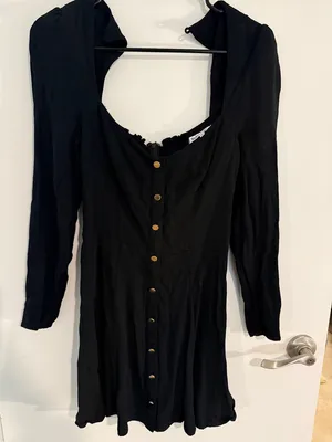 Reformation Indira Dress thumbnail 2