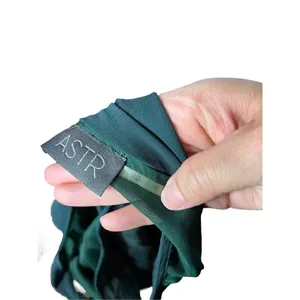 ASTR The Label‎ Green Lace Decal Dress Size Small thumbnail 9